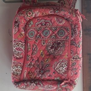 Vera Bradley laptop bag